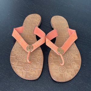 Tory Burch flip flops